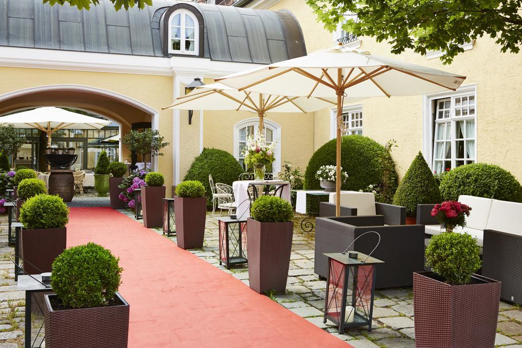 Hotel Gutsgasthof Stangl ファターシュテッテン エクステリア 写真