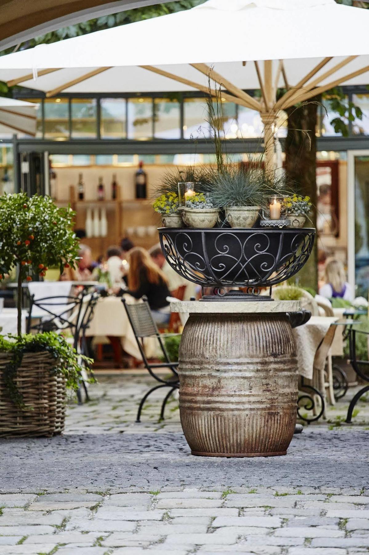 Hotel Gutsgasthof Stangl ファターシュテッテン エクステリア 写真