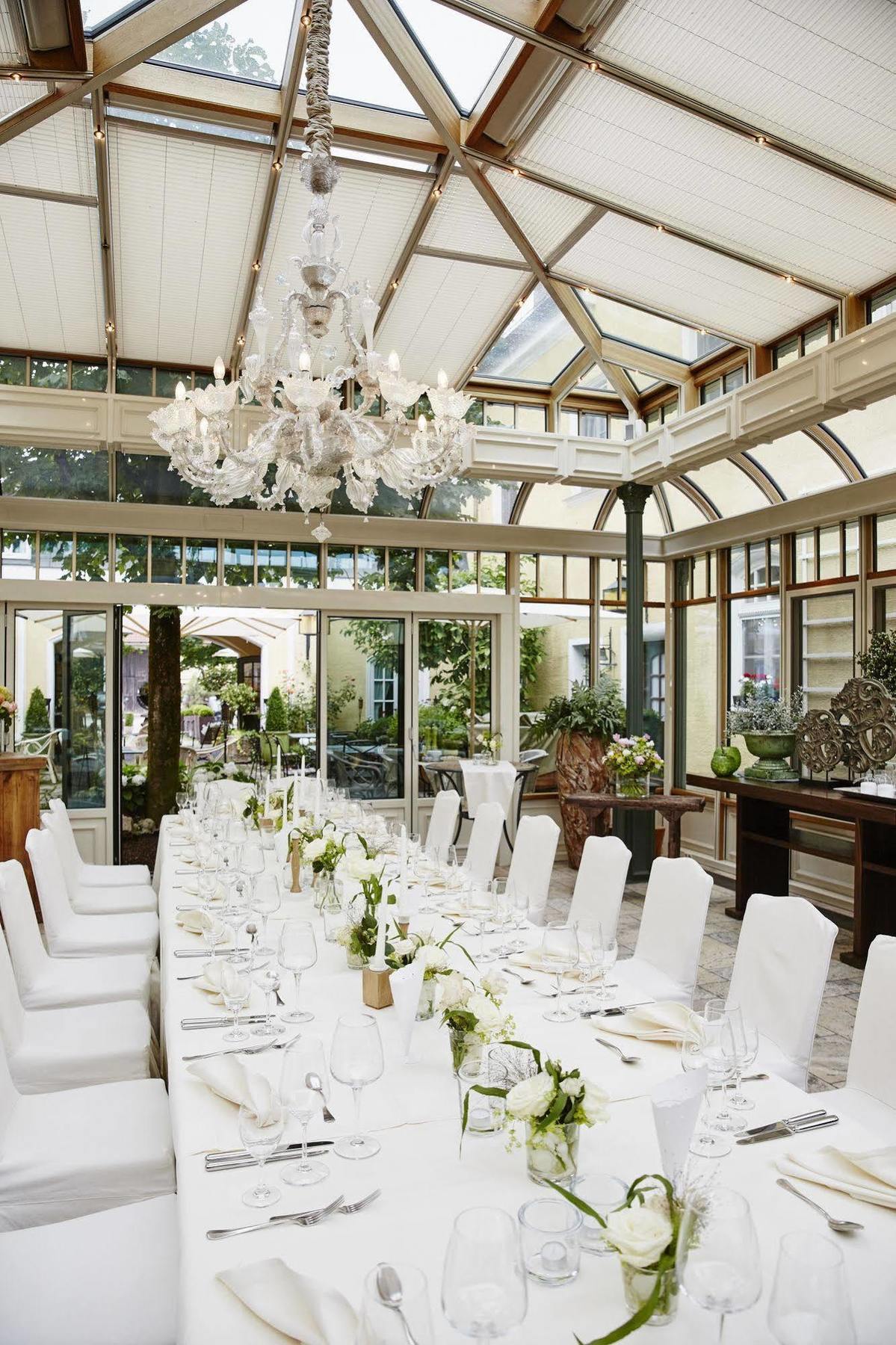 Hotel Gutsgasthof Stangl ファターシュテッテン エクステリア 写真