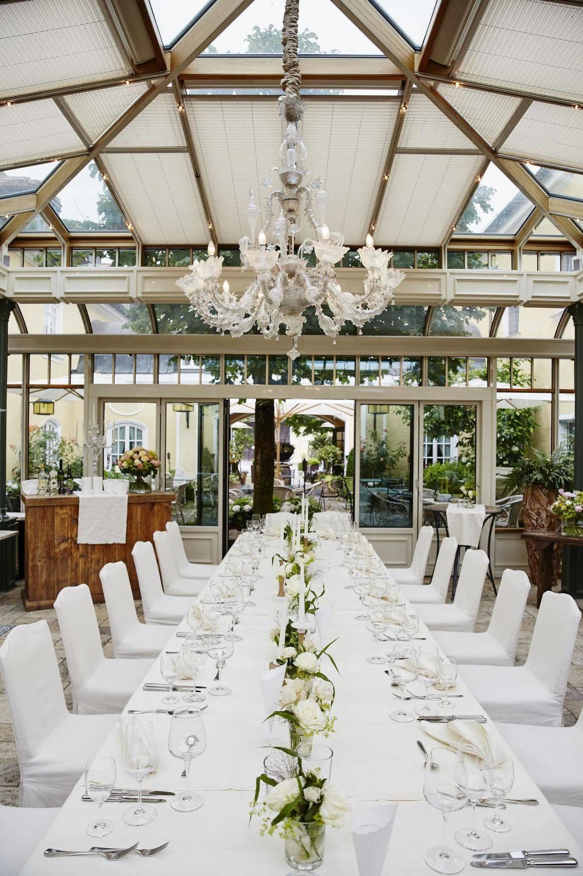 Hotel Gutsgasthof Stangl ファターシュテッテン エクステリア 写真