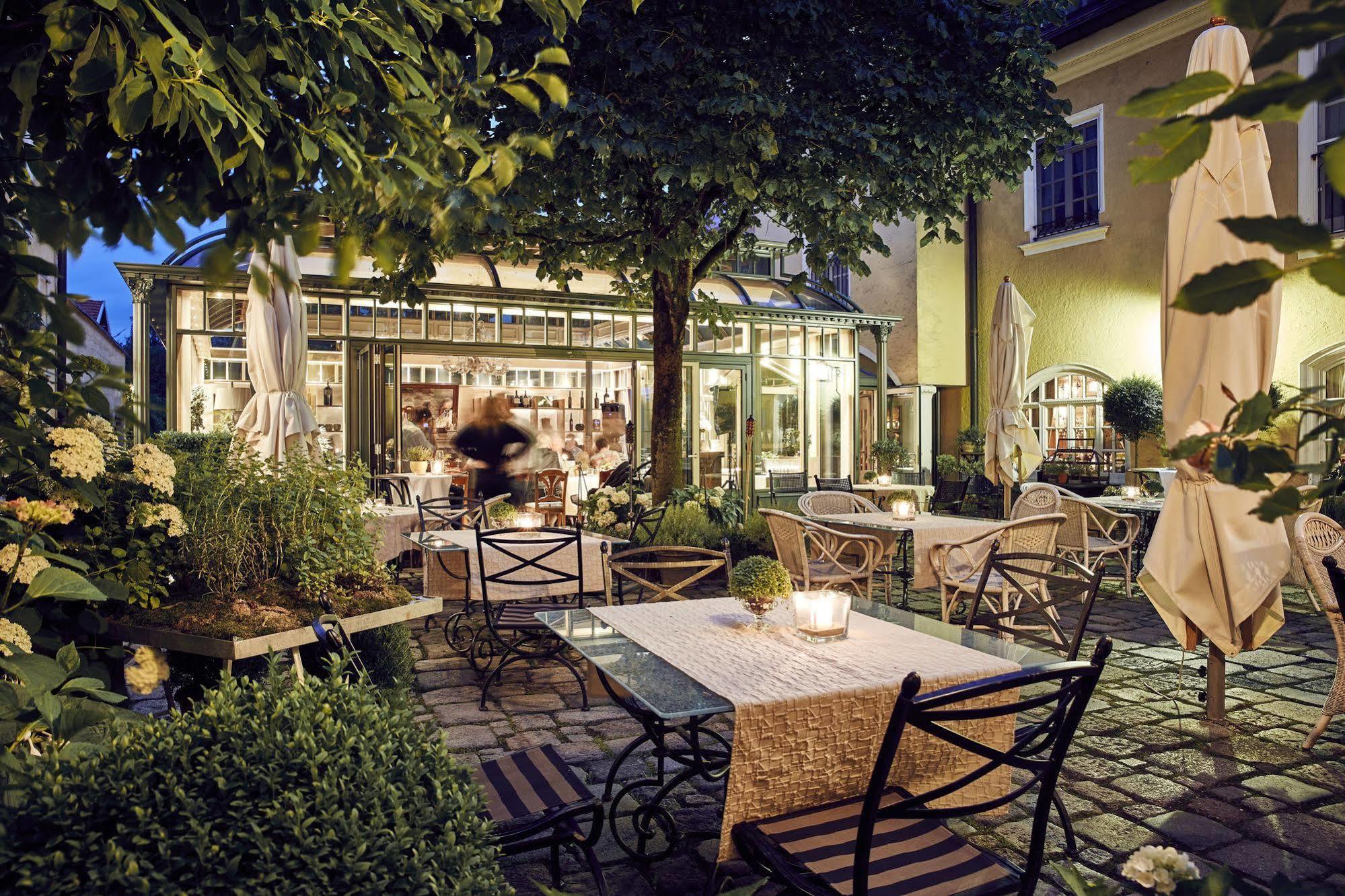 Hotel Gutsgasthof Stangl ファターシュテッテン エクステリア 写真