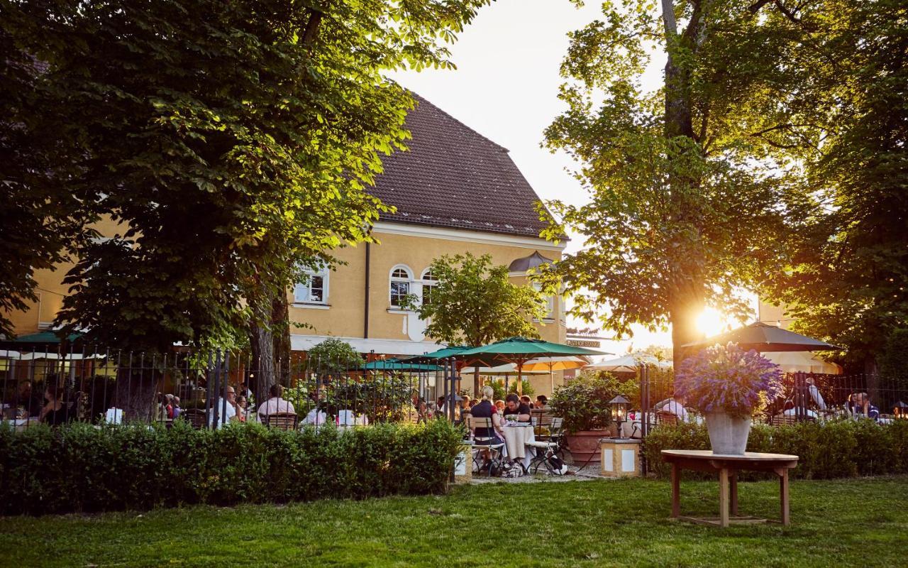 Hotel Gutsgasthof Stangl ファターシュテッテン エクステリア 写真